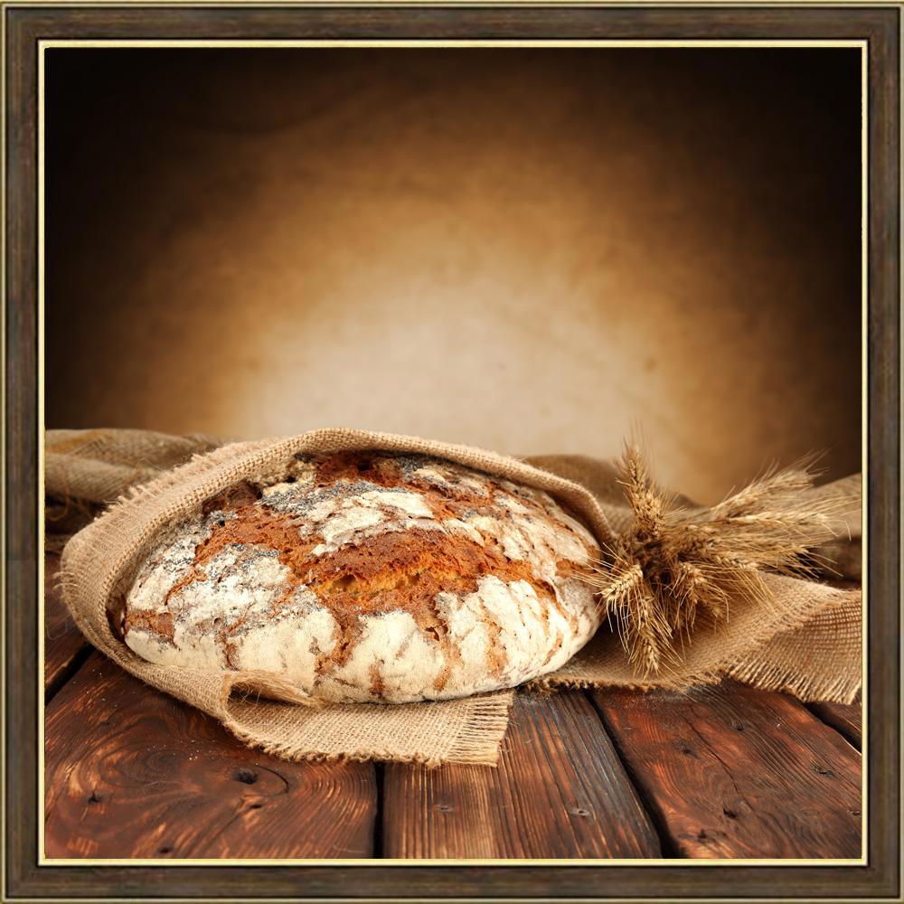 Постер хлеб