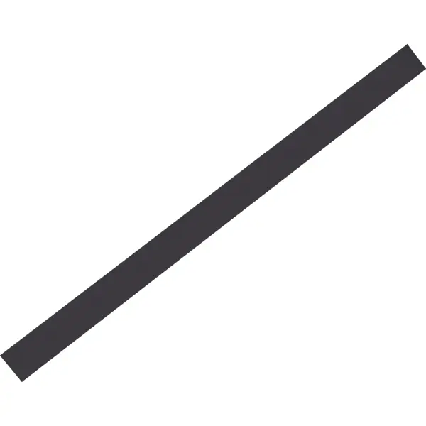 Термоусадочная трубка Skybeam ТУТнг 2:1 20/10 мм 0.5 м цвет черный дополнительная трубка yealink w56h