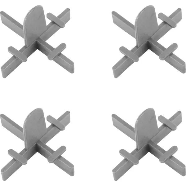 Крестики для швов с держателем Спец 1.5 мм 100 шт. крестики многоразовые с держателем спец 1873 2 5 мм 70 шт