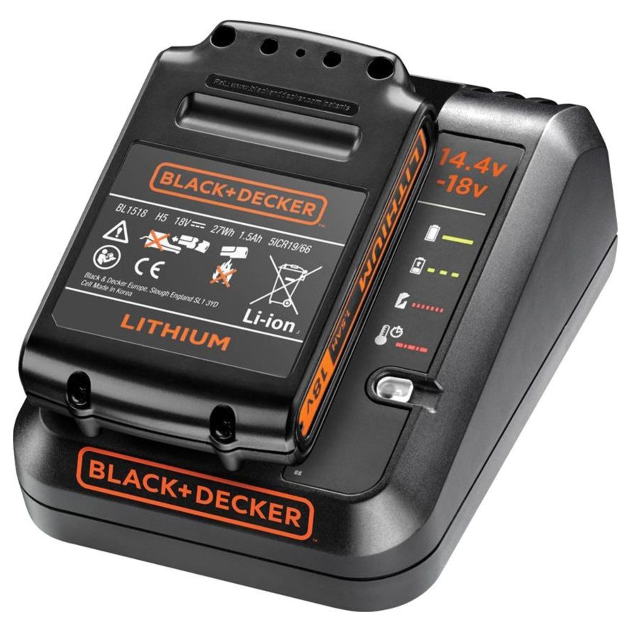 BLACK DECKER BDC1A15 QW 18