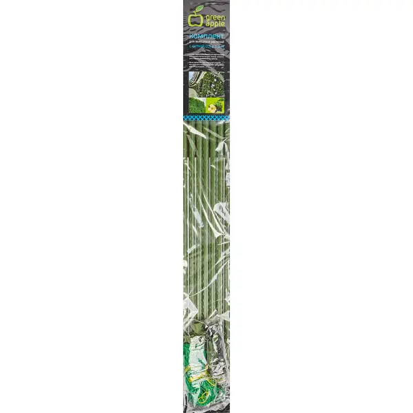 Комплект для вьющихся растений Green Apple GLSCL-2 90x180 см точилка для секаторов сучкорезов ножей и ножниц green apple ganh10 079