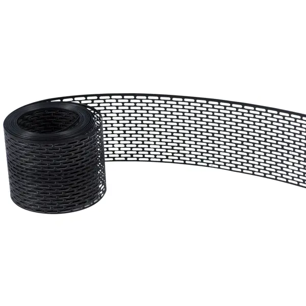 Лента вентиляционная Технониколь ПВХ черная 5 м самоклеящаяся лента герметик технониколь