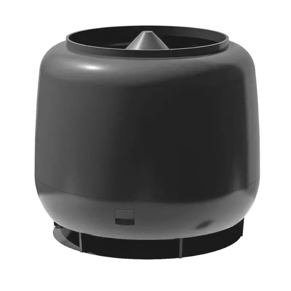 Колпак вентиляционный Технониколь D160 мм цвет серый вентиляционный приточный клапан vakio kiv pro space gray серый