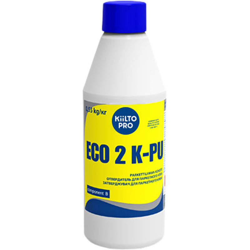 Клей двухкомпонентный полиуретановый  2 K-PU ECO 6 кг по цене .