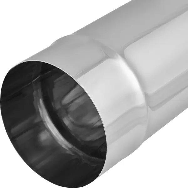 Дымоход Corax 0.5 м 430/0.8 мм D115 мм конденсатоотвод для трубы corax d115 мм 430 0 5 мм