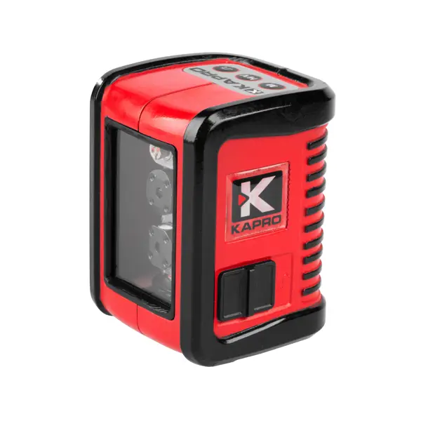 Уровень лазерный Kapro 852 до 20 м лазерный уровень mtx xqb red basic set 10 м красный луч батарейки резьба 1 4 35018