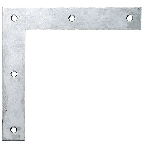 Оконный уголок GAH ALBERTS NA нержавеющая сталь 120x120x20x1.5 уголок оконный na 4 60x60x10x1 5 мм