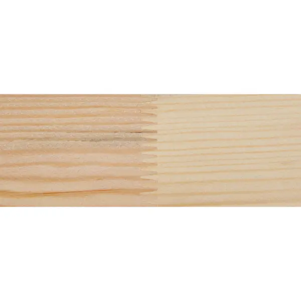фото Профиль окантовочный деревянный сращенный 13х14х2100-2200 мм хвоя экстра арелан