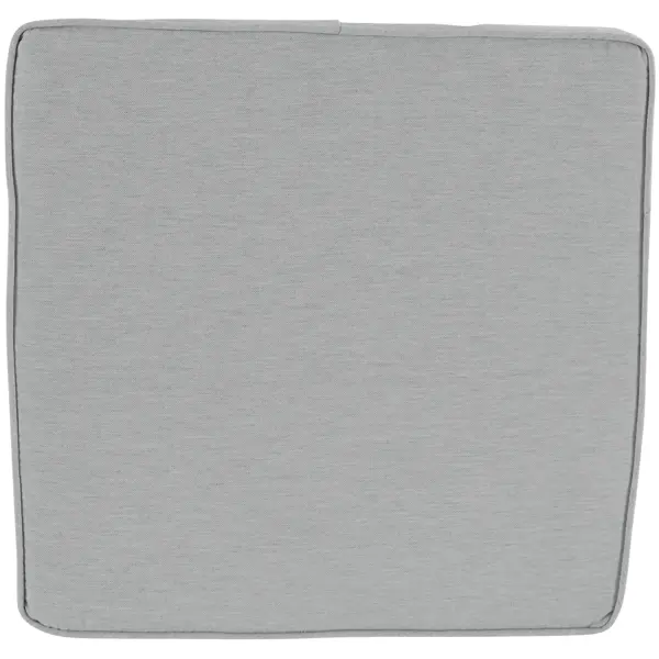 Подушка для стула Naterial Reseat 50x50 см жемчужный подушка velvet 50x50 см серый granit 3