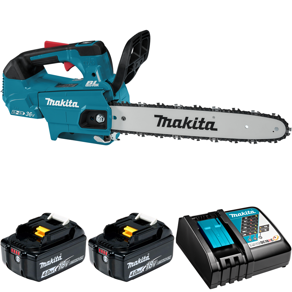 Аккумуляторная Цепная Пила Makita Duc356z Купить