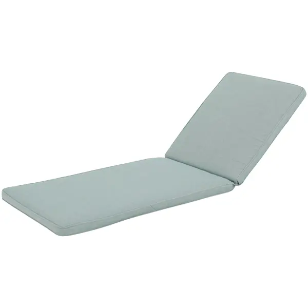 Подушка для шезлонга Naterial Reseat 190x65x5 см зеленый подушка для стула naterial reseat 50x50 см синий