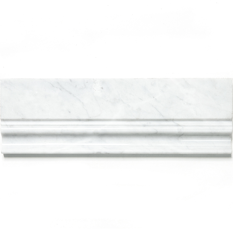 Мозаика Natural  B088-4- Carrara мрамор 10x30.5 см по цене 1107 .