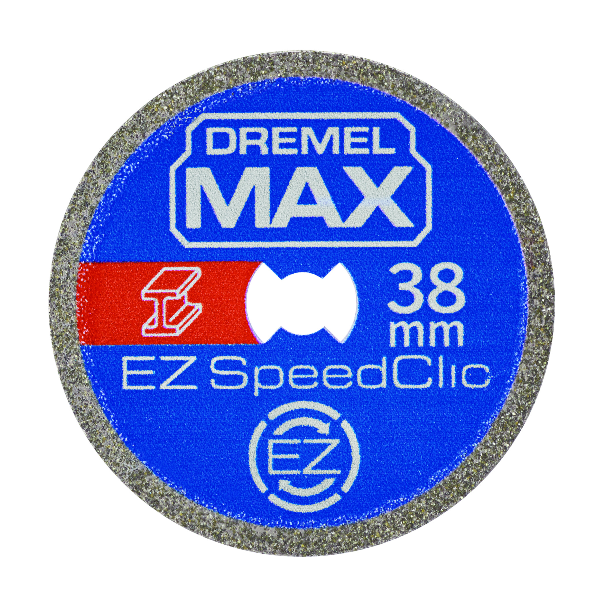 Диск отрезной по металлу Dremel S456DM по цене 1195 ₽/шт.  в .