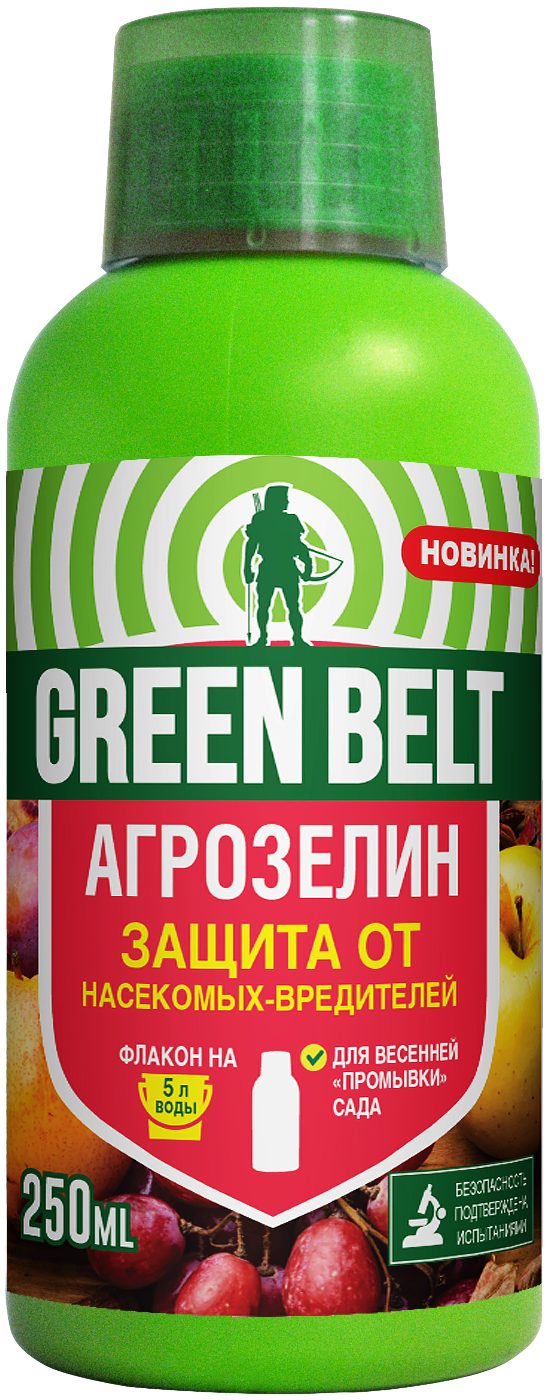 Агрозелин. Агрозелин 250мл (25 шт.) 01-805. Грин Бэлт агрозелин 250 мл. Агрозелин 250мл (25 шт.). Инсектицид для борьбы с насекомыми Грин Бэлт агрозелин, 250мл.