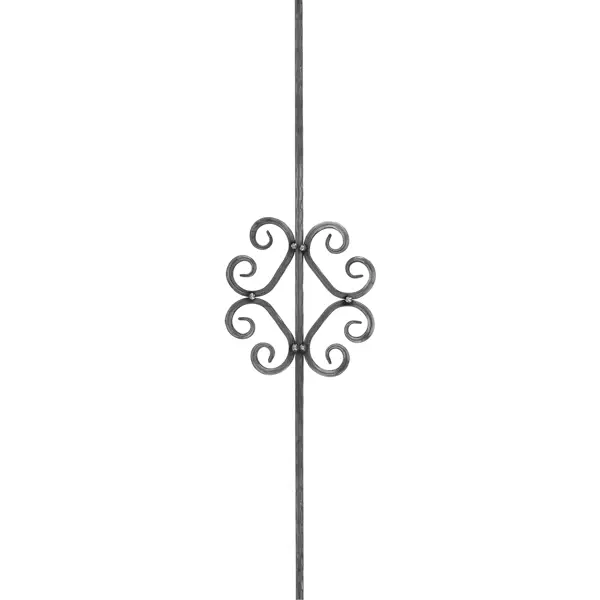 Балясина X-образная 1 x образная стойка для покраски элементов wiederkraft