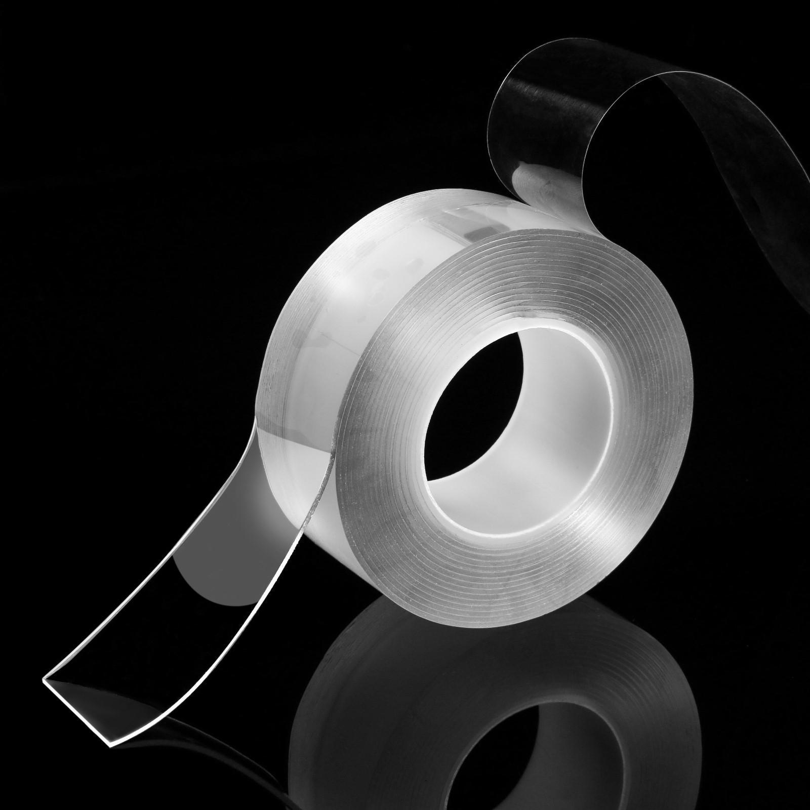 black and white tape