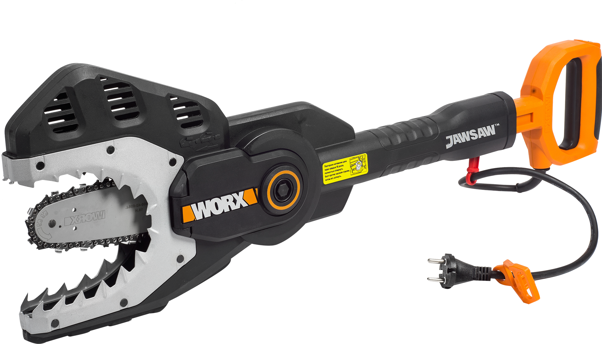 Worx wg307e. Электрическая цепная Worx wg307e. Worx JAWSAW wg307e. Цепная электропила Worx wp311e.