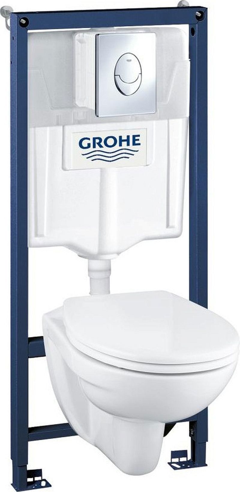 Клапан для инсталляции grohe