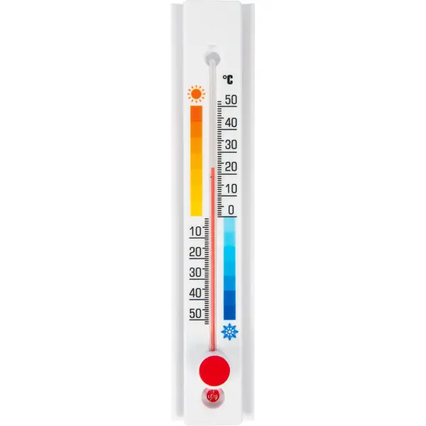 Термометр оконный Солнечный зонтик” термометр оконный стандартный