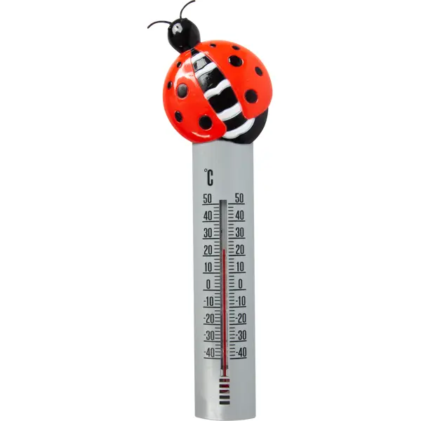 Термометр уличный Лето” термометр уличный бабочка в пакете
