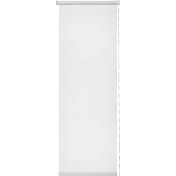Штора рулонная Inspire Шантунг 160x175 см белая пластилин brauberg классический мягкий 2 набора по 12 ов 420 г 880568