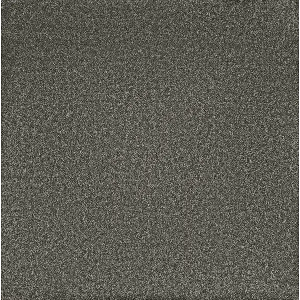 Ковровое покрытие полипропилен Frize ворс серый, 2 м