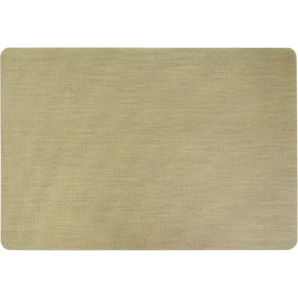 Салфетка сервировочная «Классика», 30x45 см, цвет золотой салфетка под приборы 30x45 см пвх прямоугольная бежево коричневая полосы mats