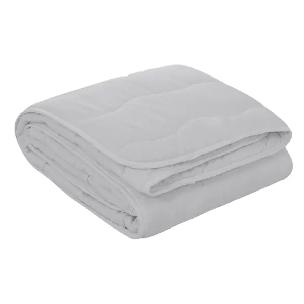 Одеяло легкое 172x205 см файберсофт цвет в ассортименте одеяло легкое 140x205 см файберсофт