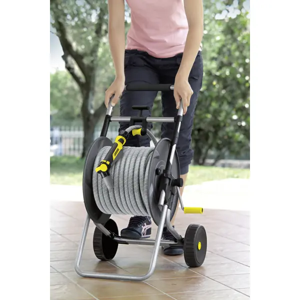 фото Тележка для шланга karcher нт 80 м