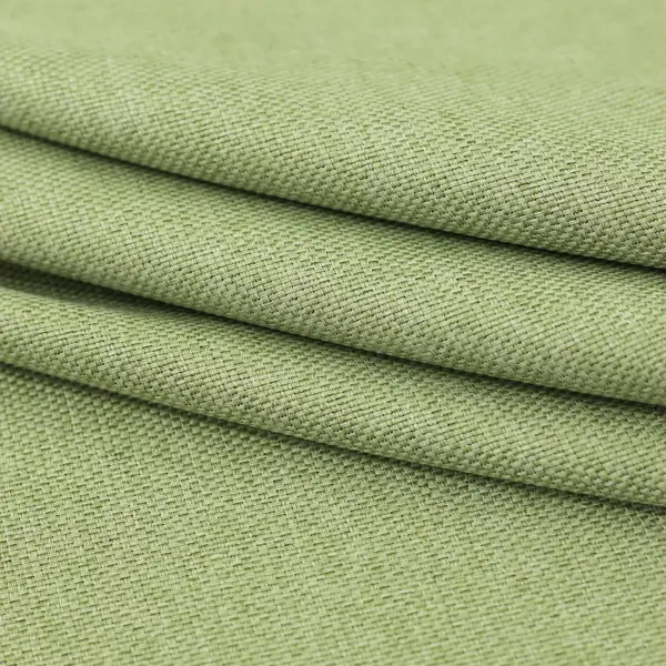 Ткань 1 м/п Димаут лён 280 см цвет зелёный ткань 1 п м под лён 285 см цвет серый