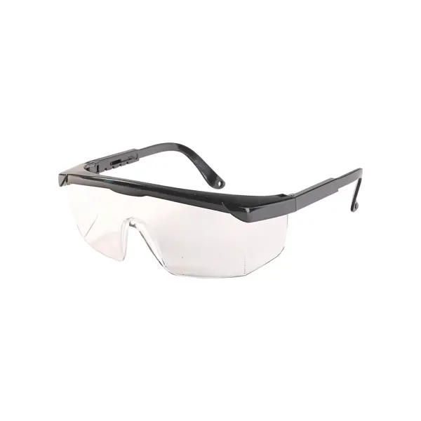 Очки защитные Patriot PPG-5 маска mortorcycle съемные защитные очки и фильтр для рта открытый кожаный шлем с открытым козырьком с защитными очками visor 54 60 см