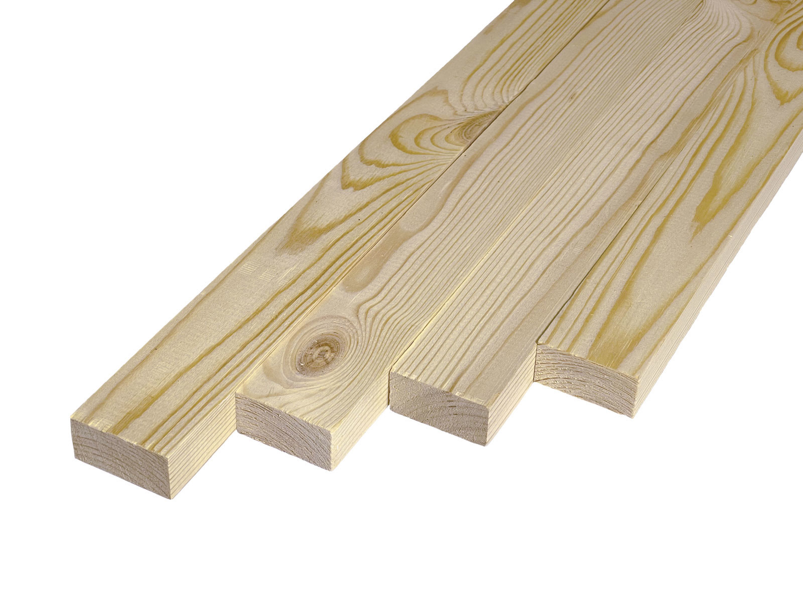  деревянная Timber&Style профилированная 20х40х1000мм сорт АВ хвоя .