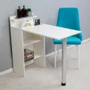 Письменный стол компьютерный стол letta мальта 110х50х73 см