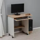 Письменный стол компьютерный стол letta мальта 110х50х73 см
