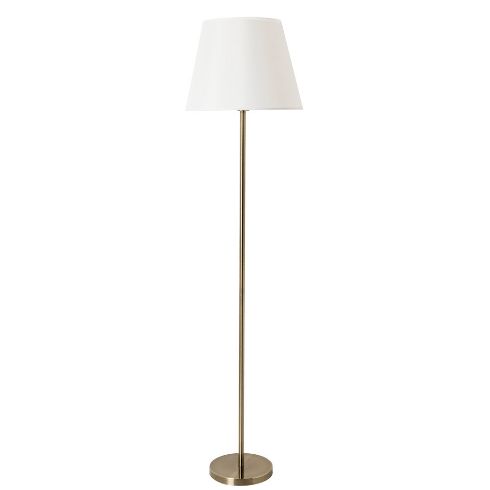 Торшер Arte lamp Elba E27 1x60 бронза по цене 7873 ₽/шт.  в .