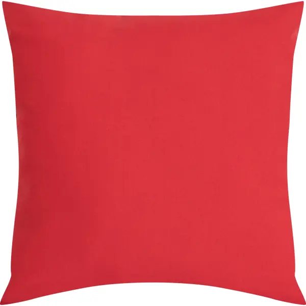 Подушка Inspire Яркость Geisha3 40x40 см цвет красный подушка яркость mint 3 40x40 см бирюзовый