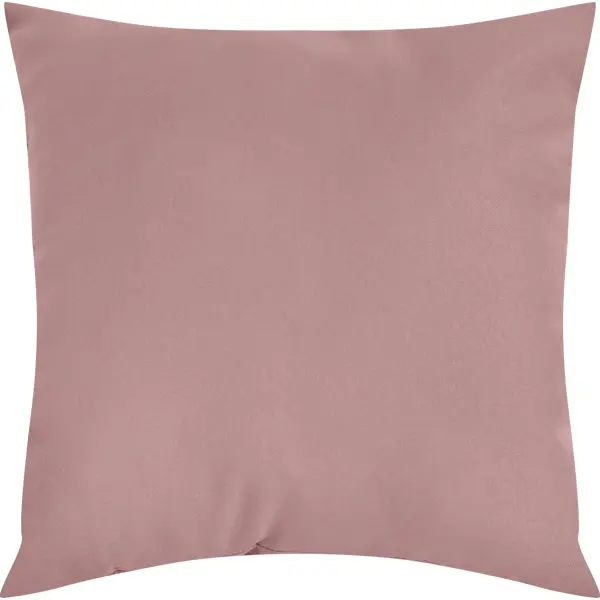 Подушка Inspire Яркость Santal4 40x40 см цвет светло-розовый ночник светодиодный inspire без батареек холодный белый свет розовый