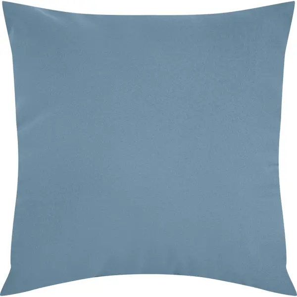 Подушка Inspire Яркость Ink4 40x40 см цвет серо-синий подушка для шезлонга adriano 190х50х3 см полиэстер синий