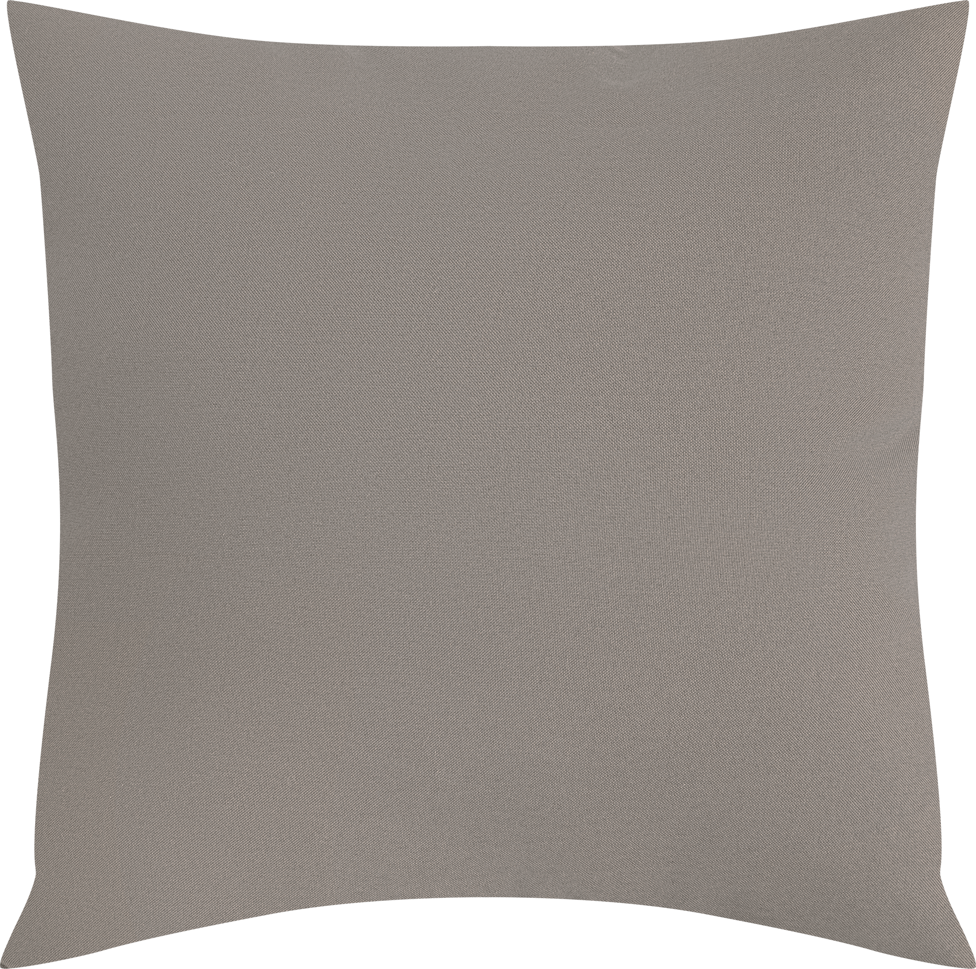 Подушка Inspire Яркость Fossil3 40x40 см, цвет серо-коричневый