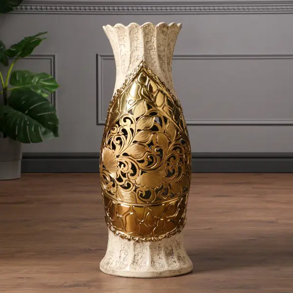 Закажите напольные вазы оптом в «Арт-Сувениры»