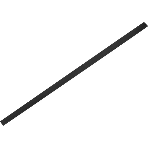 фото Термоусадочная трубка skybeam тутнг 2:1 12/6 мм 0.5 м цвет черный