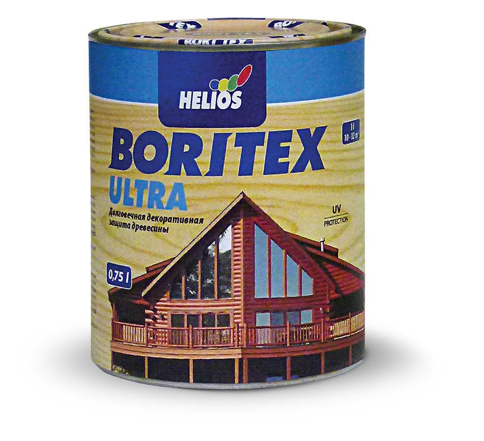 Антисептик HELIOS BORITEX ULTRA палисандр 0.75 л ✳️ купить по цене 999  ₽/шт. в Казани с доставкой в интернет-магазине Леруа Мерлен