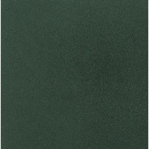 фото Плитка резиновая 500х500х30 полнотелая зеленая без бренда