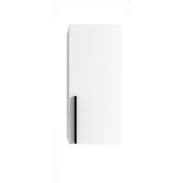 Полуколонна Aquaton амели цвет белый шкаф 4х дверный гранд кволити 4 5200 амели рамух белый