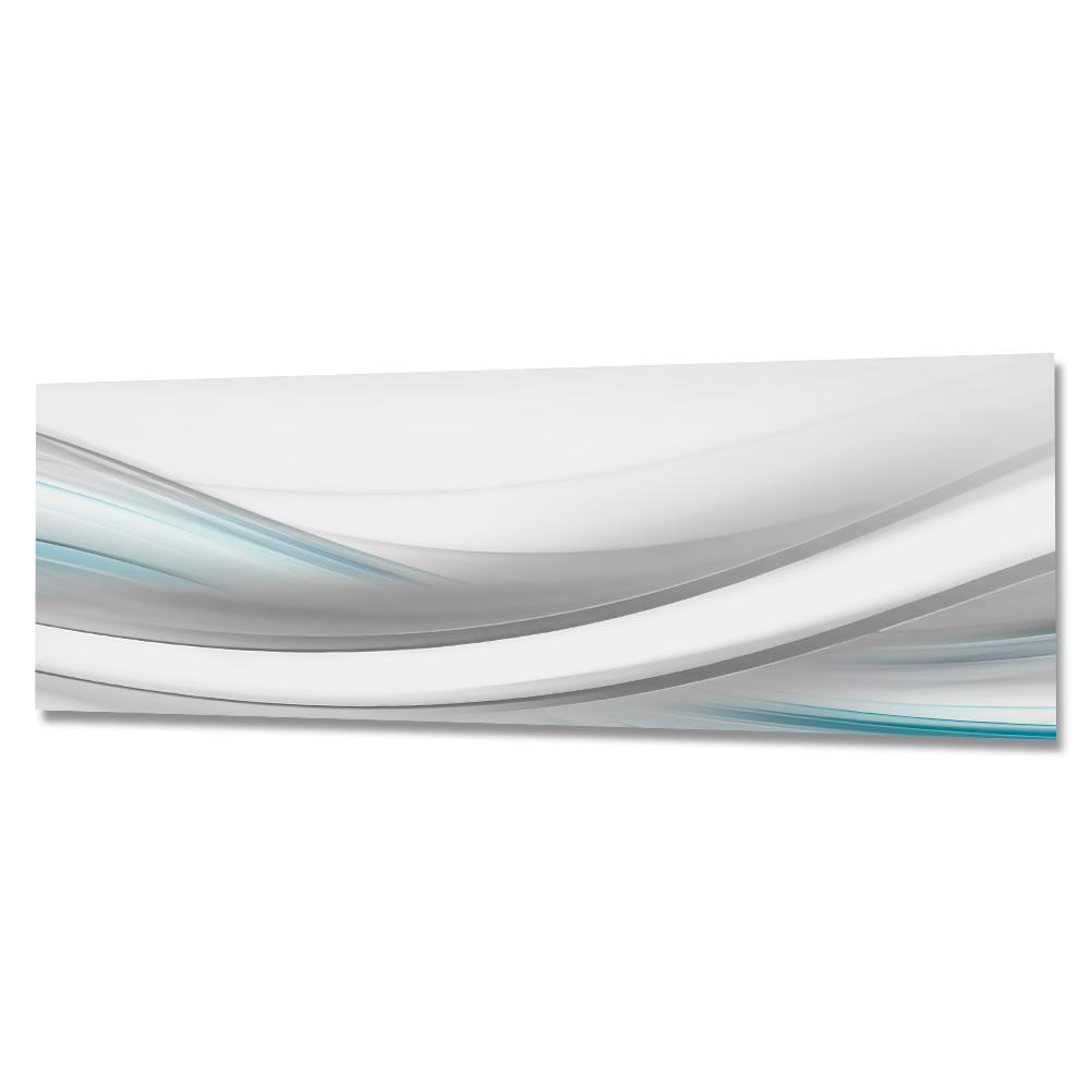 495 200. Стеновая панель Фартукофф волна 300x60x0.15 см ПВХ цвет белый. Фартукофф глянцевая фф - 495 в интерьере. Стеновая панель Фартукофф белая плитка 300x60x0.15 см ПВХ цвет белый.