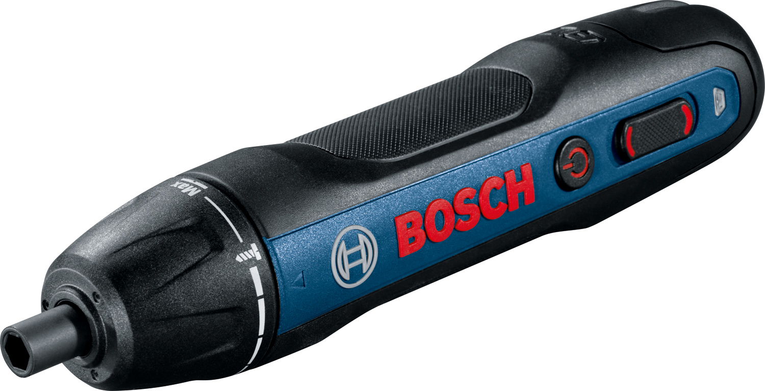 Отвертка аккумуляторная Bosch GO 2 06019H2100, 3.6 В Li-ion 1.5 Ач в .