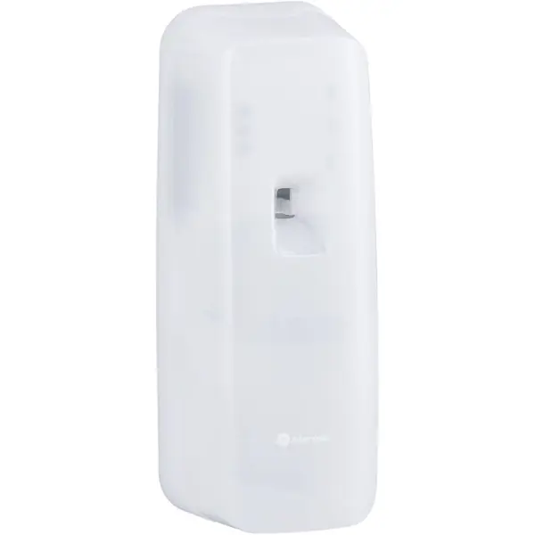Диспенсер для освежителя воздуха Merida Harmony LED GHB702 пластик, цвет белый