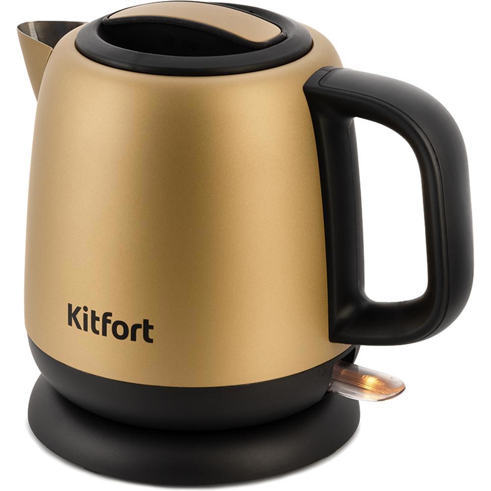 Электрический чайник Kitfort КТ-6111 по цене 2190 ₽/шт.   .