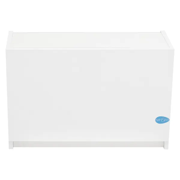 Шкаф подвесной Sensea Лайн 60 см шкаф пенал для ванной комнаты uperwood tanos 33 25 5 150 см подвесной белый