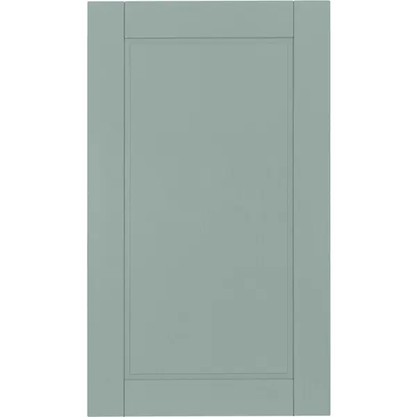 фото Дверь для шкафа delinia id томари 60x102.4 см мдф цвет голубой